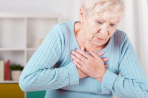 Микроинфаркт симптомы первые признаки у женщин