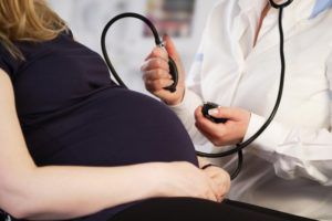 Давление у беременных: норма, таблица