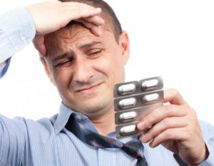 Таблетки при головной боли при повышенном давлении (список)