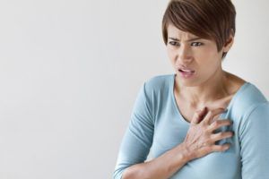 Микроинфаркт симптомы первые признаки у женщин