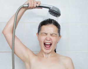 Контрастный душ при вегето-сосудистой дистонии