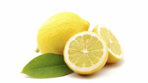 Лимон повышает или понижает давление