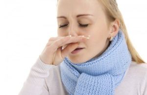 Может ли повышаться давление при простуде