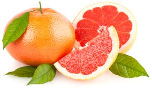 Грейпфрут повышает или понижает давление