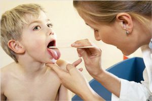 Микоплазмоз у детей