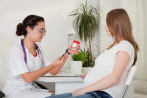 Анализ мочи при беременности