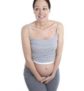 Недержание мочи при беременности 