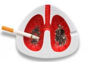 Сколько нужно курить, чтобы получить рак легких 