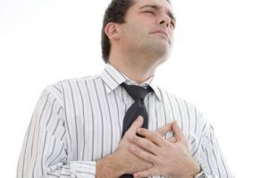 Боль при инфаркте миокарда