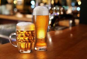 Как пиво влияет на показатели АД?