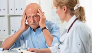 Болезнь Альгеймера - лечение болезни