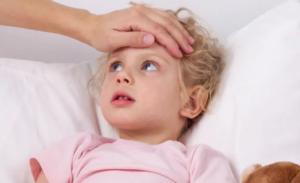 Симптомы энцефалита у детей