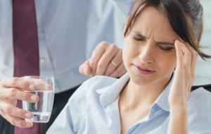 Гемиплегическая мигрень: симптомы и причины