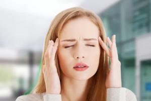 Кластерная мигрень: симптомы и причины