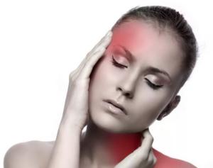 Лицевая мигрень: симптомы, причины