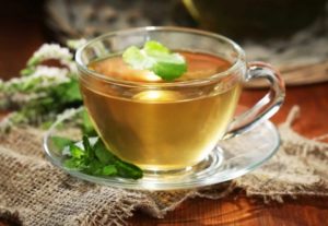 Травяные чаи от проблем с нервами