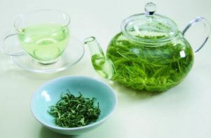 Травяные чаи от нервов