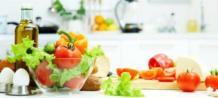 Питание при раке и список овощей, диета после операции