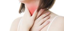 Как определить рак горла? Основные симптомы