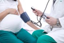Давление у беременных: норма и таблица