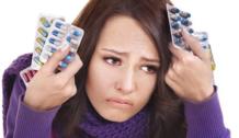 Таблетки при головной боли при повышенном давлении (список)