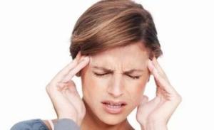 Кластерная мигрень: симптомы и причины