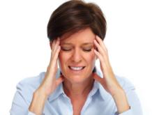Лицевая мигрень и ее симптомы
