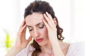 Особенности развития мигрени