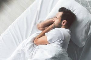 Вздрагивание при засыпании и судороги во сне