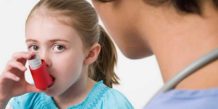 Контролируемости бронхиальной астмы у детей
